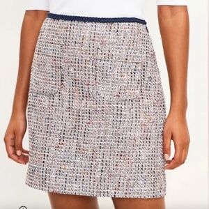 Tween Pocket Skirt - Loft